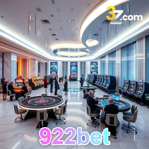 922BET Login